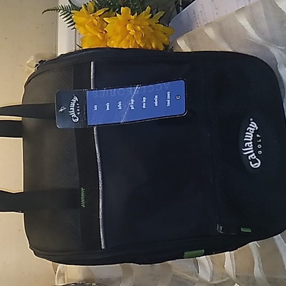 Callaway Other - NEW CALLAWAY GOLF SHOE BAG